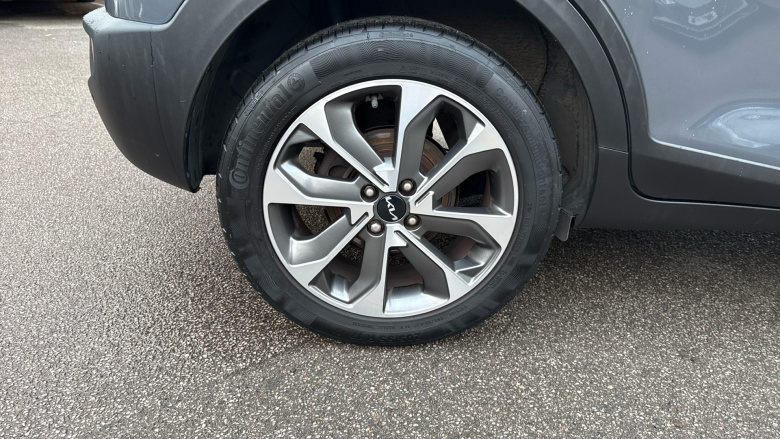 Kia Stonic 1.0T GDi 48V Connect 5dr DCT Petrol Estate